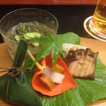 やげんぼり  - 2015年6月初旬。