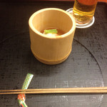 やげんぼり  - 2015年6月初旬。