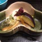 やげんぼり  - 2015年6月初旬。