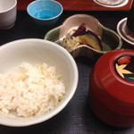 やげんぼり  - 2015年6月初旬。