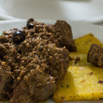 Ristorante Buca Mario - Cinghiale Maremmana