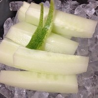 味処 高崎 - セロリの冷やしたの。