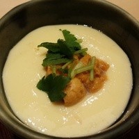 乾山 ANAインターコンチネンタルホテル東京店 - 茶碗蒸し