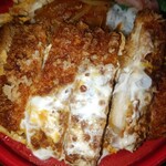 キッチンオリジン - 料理写真:ロースカツ丼