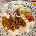 鯛そば のり