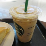 スターバックスコーヒー - アイスカフェラテ　３３０円