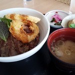 レストラン 美夕 - 牛ギュー丼