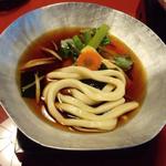 柿安 - [主肴]松阪牛すき焼・野菜盛り