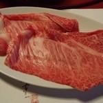 柿安 - [主肴]松阪牛