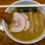 ヌードルズ - らーめん