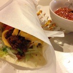 FULLTACO - タコス。なんと230円！