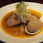 麺　藏藏 - 美しきラーメン