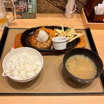 やよい軒 - 料理写真: