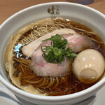 らぁ麺 はやし田 - 料理写真:
