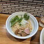 中華ソバ ビリケン - 