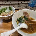 中華ソバ ビリケン - 