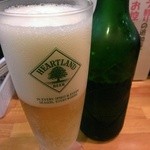 麺哲支店 麺野郎 - ハートランド(2015/6)