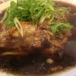 麺哲支店 麺野郎 - 牛筋牛肉麺(2015/6)