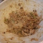 麺哲支店 麺野郎 - 芝麻辣まぜ麺-ライスダイブ(2015/6)