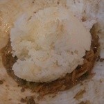 麺哲支店 麺野郎 - 芝麻辣まぜ麺-ライスダイブ(2015/6)