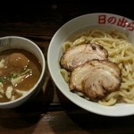 日の出らーめん - 特製剛つけ麺