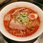 さんじ - 冷やしラーメン　750円