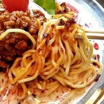 さんじ - 浅草開化楼傾奇者麺がここでも活躍！