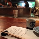 オープンキッチン