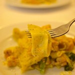 cucina Buffa - 大山鶏ラグーのパッパルデッレ