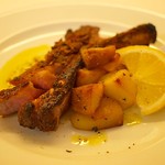 cucina Buffa - 松阪豚のスペアリブ　エルベのマリネ