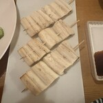 エキニシ海鮮スタンドうみの介 - 