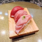 うまか亭 - 料理写真:本鮪三昧