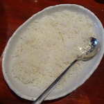 タンドールバル カマルプール - バスマティライス