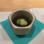 寿司上野坂 - ☆もずく☆