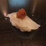 寿司上野坂 - ☆鰈☆