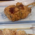 Kaburaya - ピーマン肉詰め