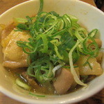 鳥勝 - 鳥勝　２０１５・６の煮込み