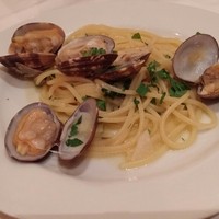 フィーコディンディア - アサリのパスタ！