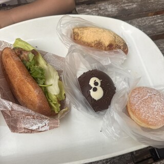 HIGENO PANYA 北のぱん焼小屋_0