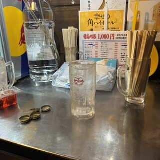 角打ち酒場 足立屋_1