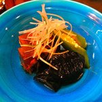 お料理 ほし - 【強肴：穴子煮こごり】◎2010/5