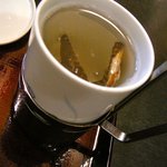 お料理 ほし - ひれ酒◎2010/5