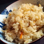 炊き込みご飯