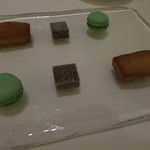 プレヴナンス - 27年6月　小菓子3種