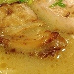 にんにくらーめん 天洋  - 