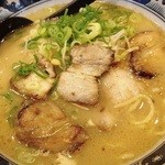 にんにくらーめん 天洋  - 