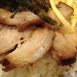 にんにくらーめん 天洋  - 