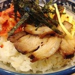 にんにくらーめん 天洋  - 