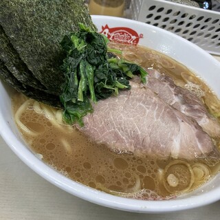 ラーメン 町田家_0