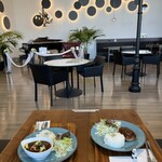 MOA cafe - 料理写真: